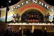 Ochsenbraterei - Spaten Festhalle auf dem Oktoberfest (©Foto: Martin Schmitz)
